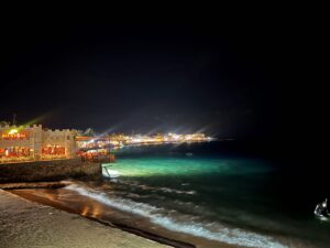 La ciudad authentica Bedouina en el mar rojo Dahab, KKarolina, retiro MagiKK