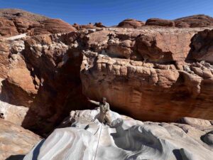 desierto Sinai Egipto KKarolina Retiro MagiKK