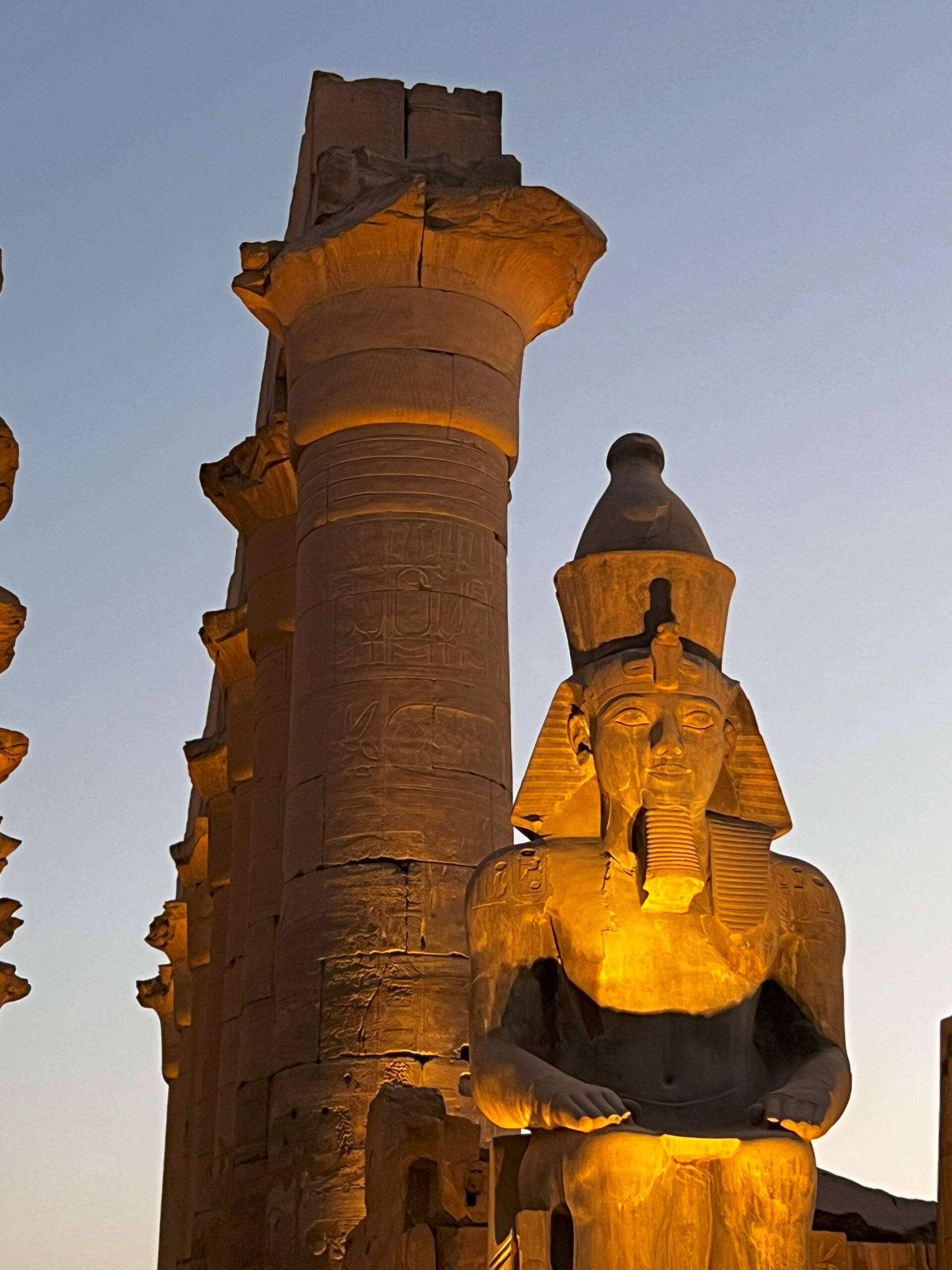 luxor by night kkarolina magikk egypt luxor by night magikk kkarolina egypt temples