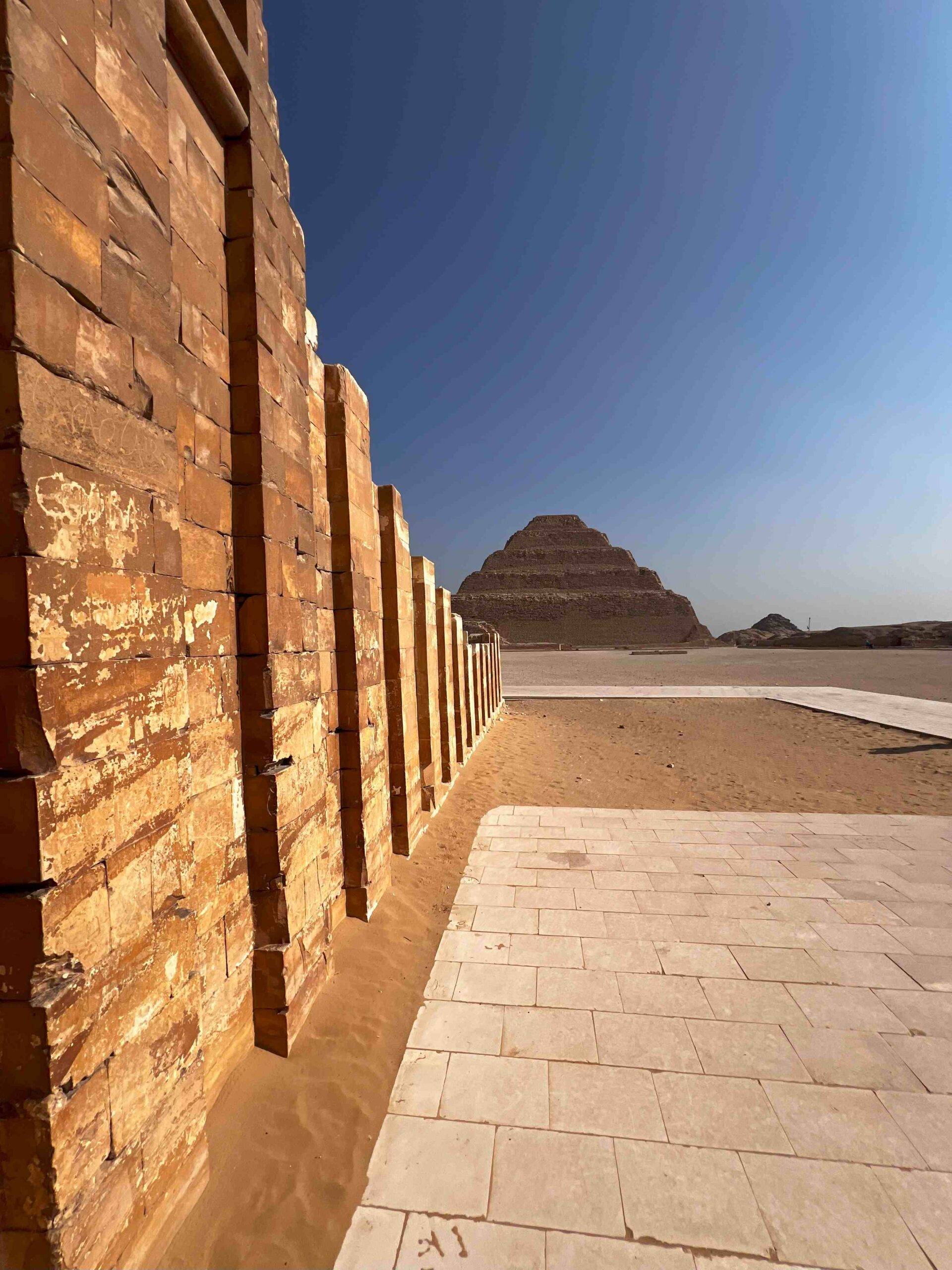 stepped pyramid egypt kkarolina magikk Stepped pyramid oldest pyramid Saqqara Egypt Kkarolina magikk